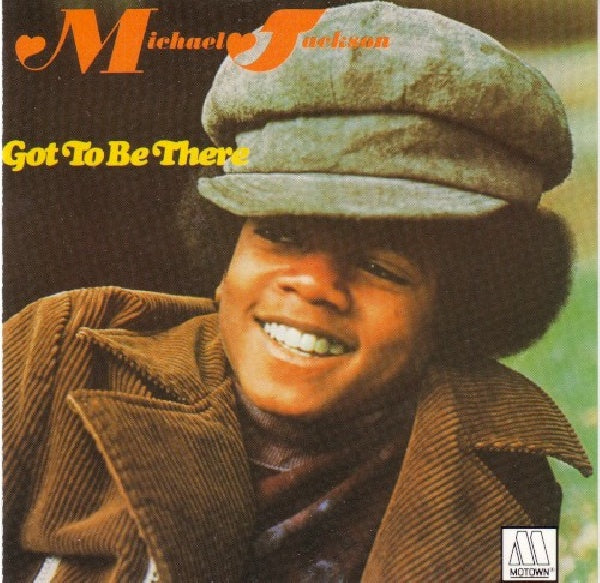 Michael Jackson - Got to be there (CD)