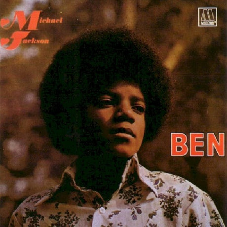 Michael Jackson - Ben (CD) - Velvet Music