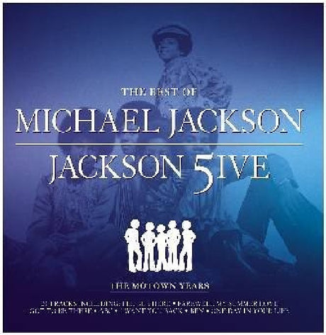 Michael Jackson & Jackso - Best of motown years (CD) - Velvet Music