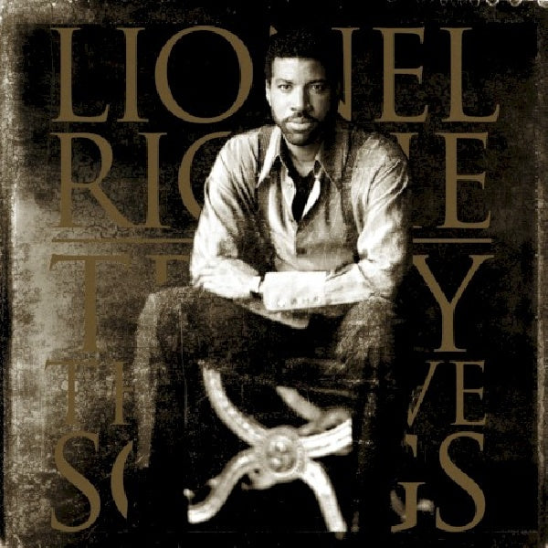 Lionel Richie - Truly - the love songs (CD) - Velvet Music