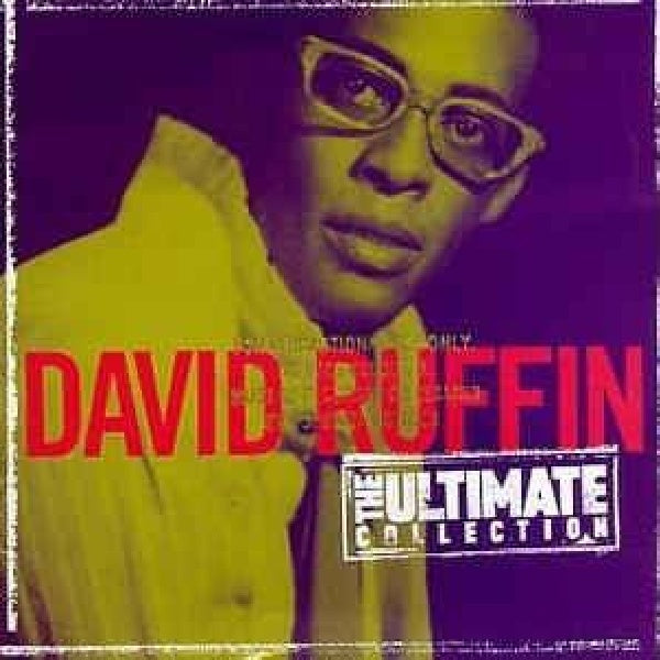 David Ruffin - Ultimate collection (CD) - Velvet Music