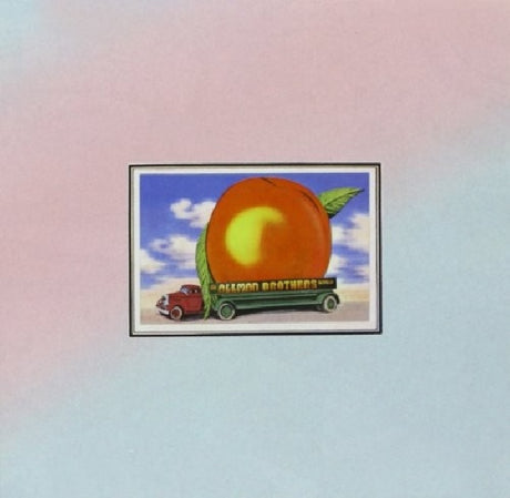 The Allman Brothers Band - Eat a peach (CD)