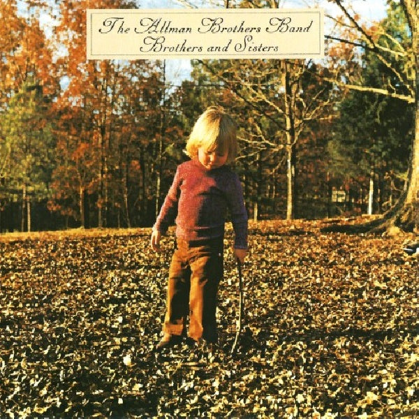 The Allman Brothers Band - Brothers & sisters -remas (CD)