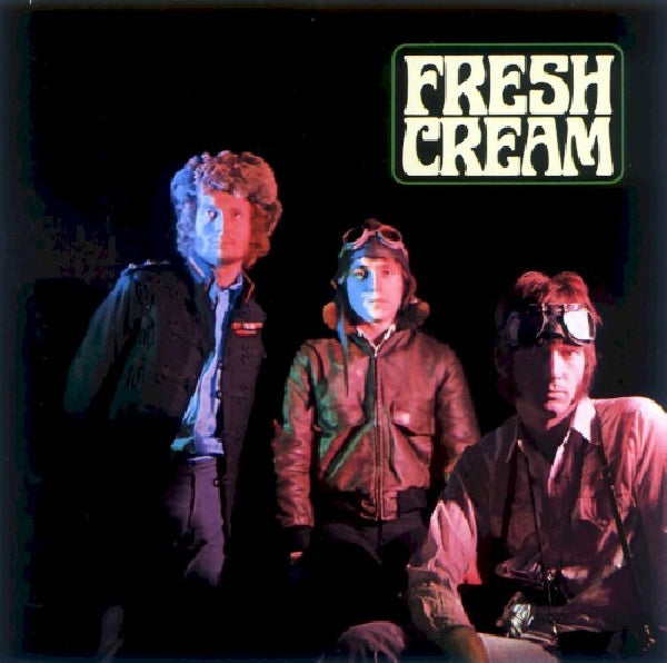 Cream - Fresh cream (CD) - Velvet Music