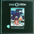 Eric Clapton - No reason to cry (CD) - Velvet Music