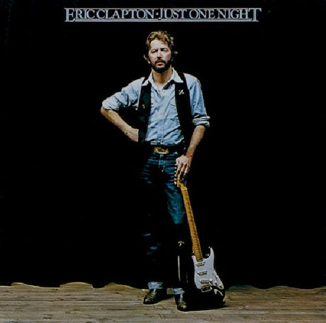 Eric Clapton - Just one night (CD) - Velvet Music