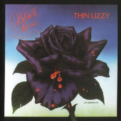 Thin Lizzy - Black rose -remastered- (CD) - Velvet Music