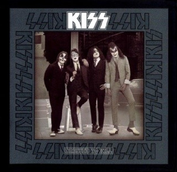 Kiss - Dressed to kill =remaster (CD) - Velvet Music