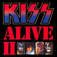 Kiss - Alive ii (CD) - Velvet Music