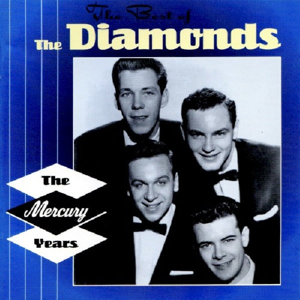 Diamonds - Best of mercury years (CD) - Velvet Music