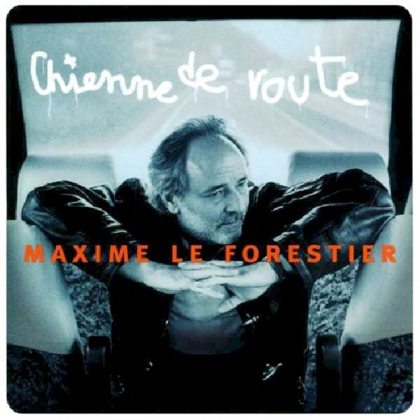Maxime Le Forestier - Chienne de route (CD) - Velvet Music