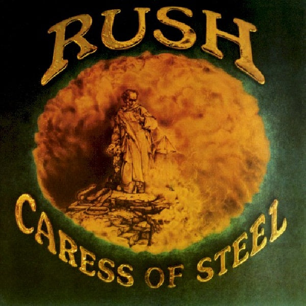 Rush - Caress of Steel -remaster (CD)