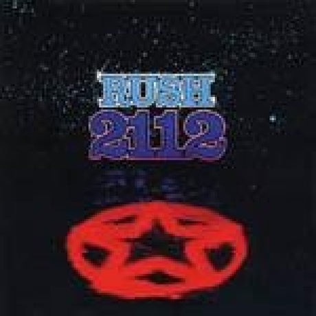 Rush - 2112 (CD)