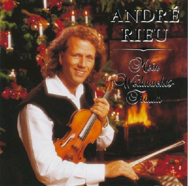 Andre Rieu - Stille nacht (CD) - Velvet Music