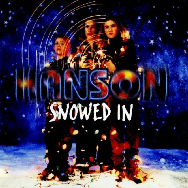 Hanson - Snowed in (CD) - Velvet Music