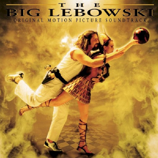 V/A (Various Artists) - Big lebowski (CD) - Velvet Music