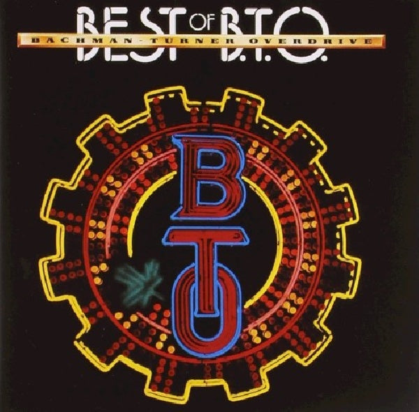 Bachman-turner Overdrive - Best of (CD)