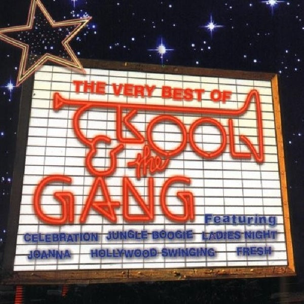 Kool & The Gang - Very best of -21tr- (CD) - Velvet Music
