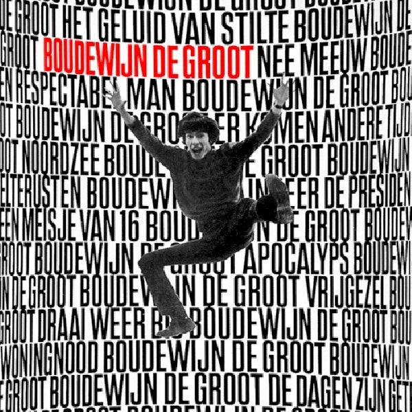 Boudewijn De Groot - Boudewijn de groot -remas (CD)