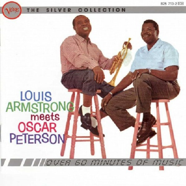 Louis Armstrong - Meets oscar peterson (CD)