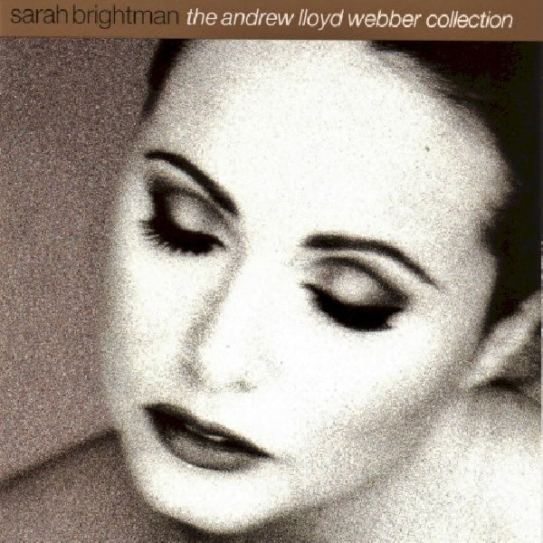 Sarah Brightman - The andrew lloyd webber collection (CD)