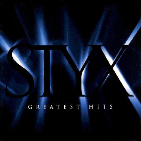 Styx - Greatest hits -16tr- (CD) - Velvet Music