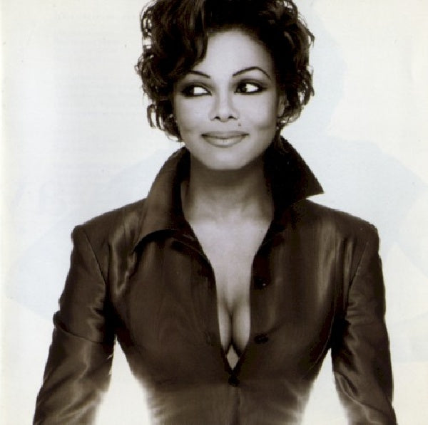 Janet Jackson - Design of a decade '86-96 (CD) - Velvet Music