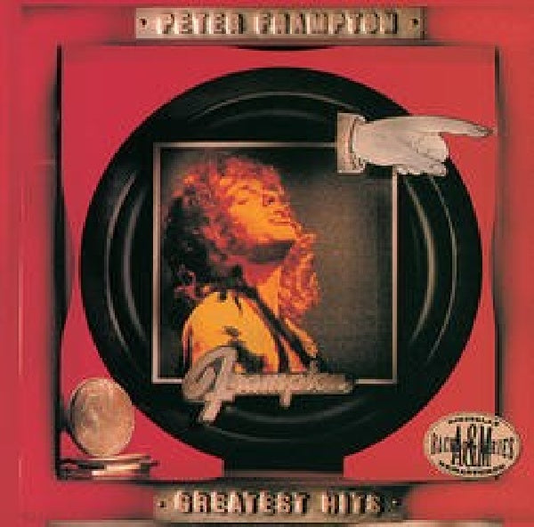 Peter Frampton - Greatest hits (CD) - Velvet Music