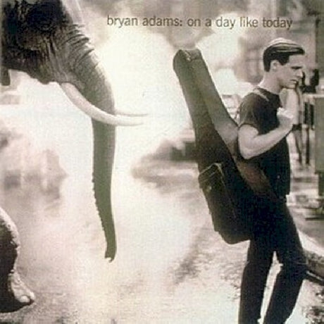 Bryan Adams - On a day like today (CD) - Velvet Music