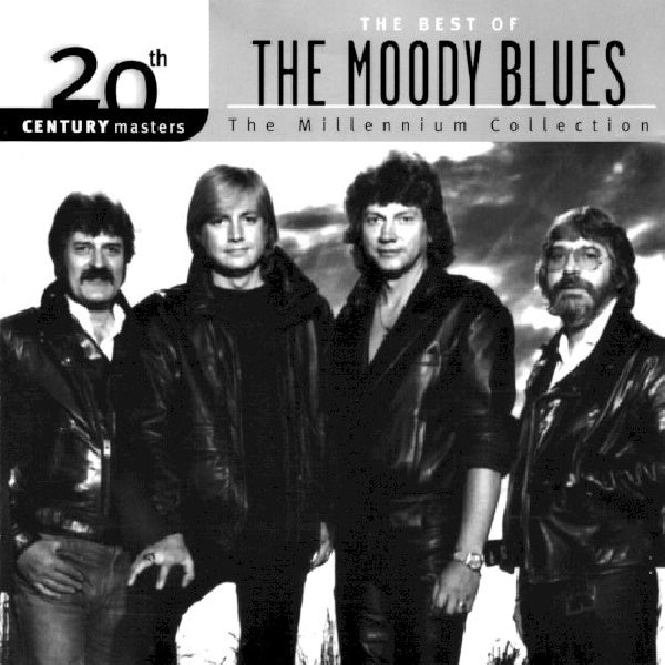 Moody Blues - 20th century masters=ecop (CD) - Velvet Music