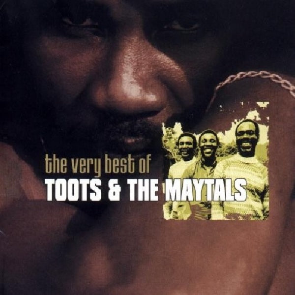 Toots & The Maytals - Very best of -19tr- (CD) - Velvet Music