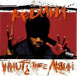 Redman - Whut? thee album (CD)