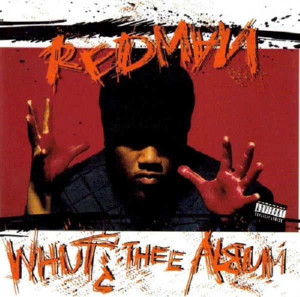 Redman - Whut? thee album (CD)