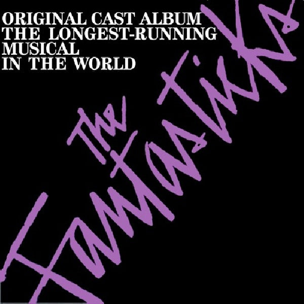 OST (Original SoundTrack) - Fantasticks (CD) - Velvet Music