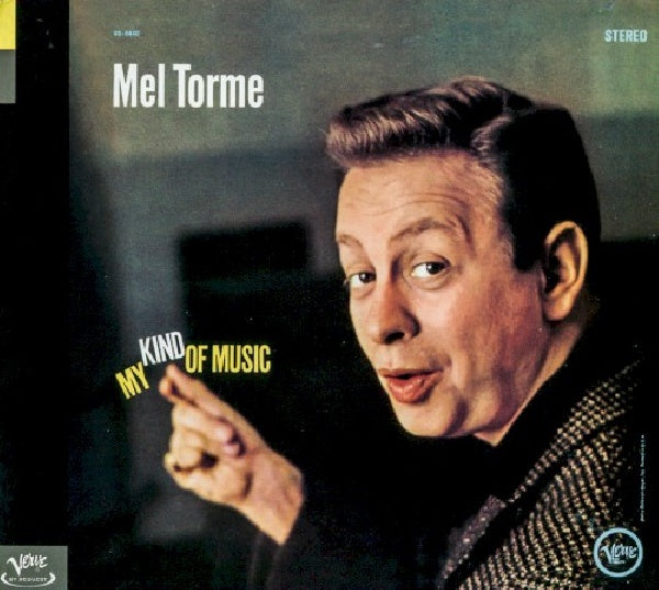 Mel Torme - My kind of music (CD) - Velvet Music