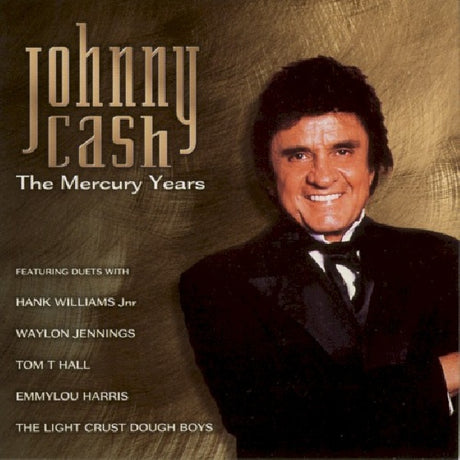 Johnny Cash - Mercury years (CD) - Velvet Music
