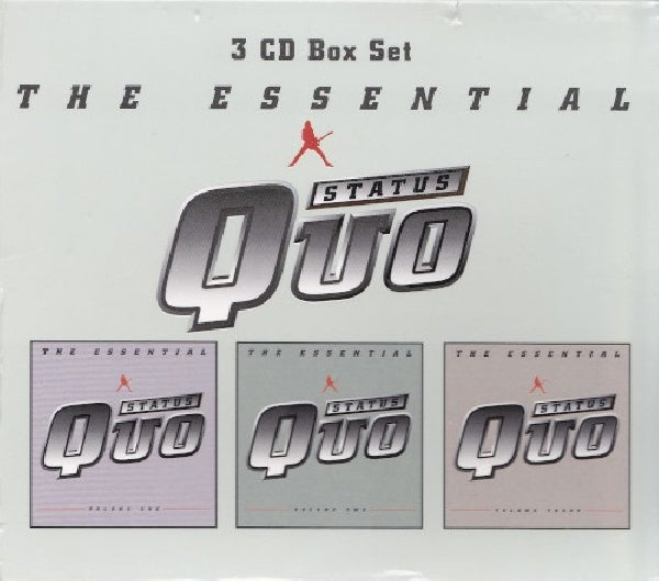 Status Quo - Essential quo -box- (CD) - Velvet Music