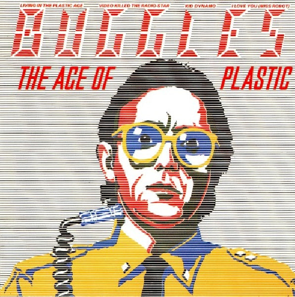 Buggles - The age of plastic (CD) - Velvet Music
