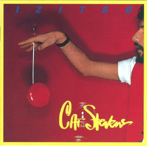 Cat Stevens - Izitso (CD) - Velvet Music
