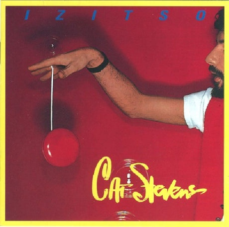 Cat Stevens - Izitso (CD) - Velvet Music