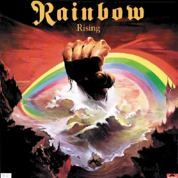 Rainbow - Rainbow rising (CD) - Velvet Music