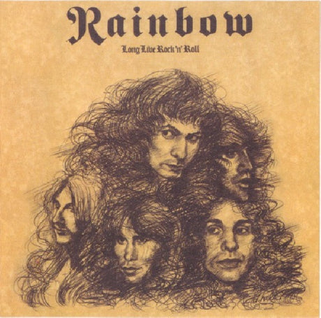 Rainbow - Long live rock'n'roll -re (CD) - Velvet Music