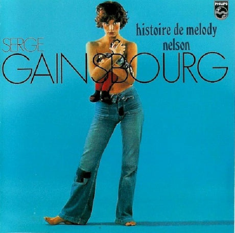 Serge Gainsbourg - Histoire de melody nelson (CD)