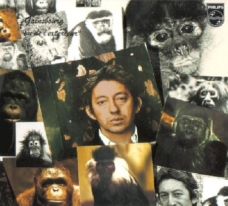 Serge Gainsbourg - Vu de l'exterieur (CD)