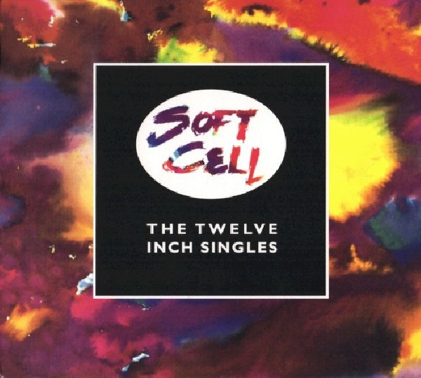 Soft Cell - Twelve inch singles -digi (CD) - Velvet Music