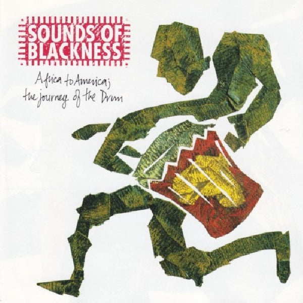 Sounds Of Blackness - Africa to america (CD)