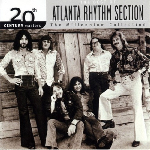Atlanta Rhythm Section - Best of atlanta rhythm section (CD) - Velvet Music