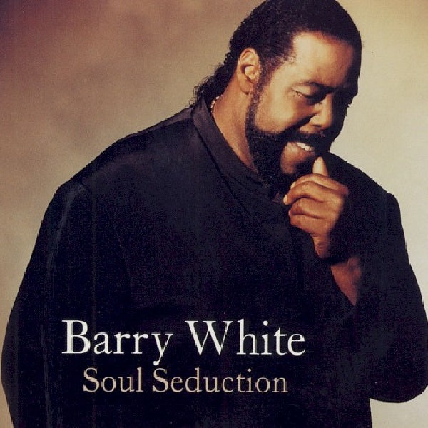 Barry White - Soul seduction (CD) - Velvet Music