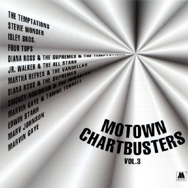 V/A (Various Artists) - Motown charbusters 3 (CD)