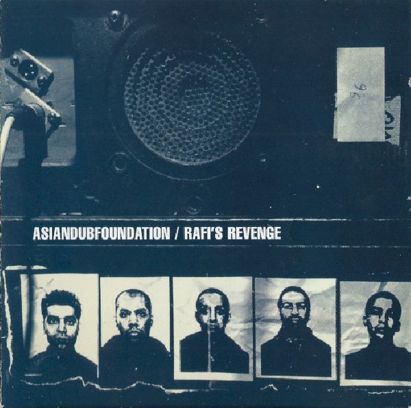 Asian Dub Foundation - Rafi's revenge (CD) - Velvet Music